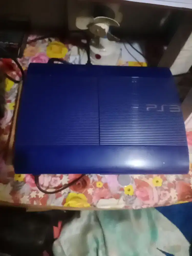 ps3 super slim 500gb
