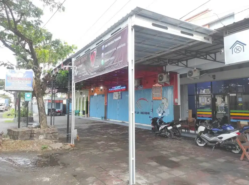 Dijual Rumah Toko murah