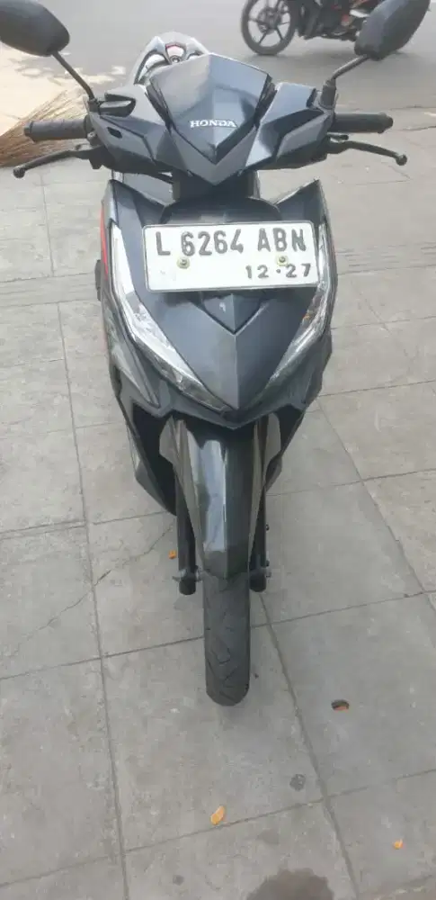 Vario 125 th 2017 mulus pjk baru