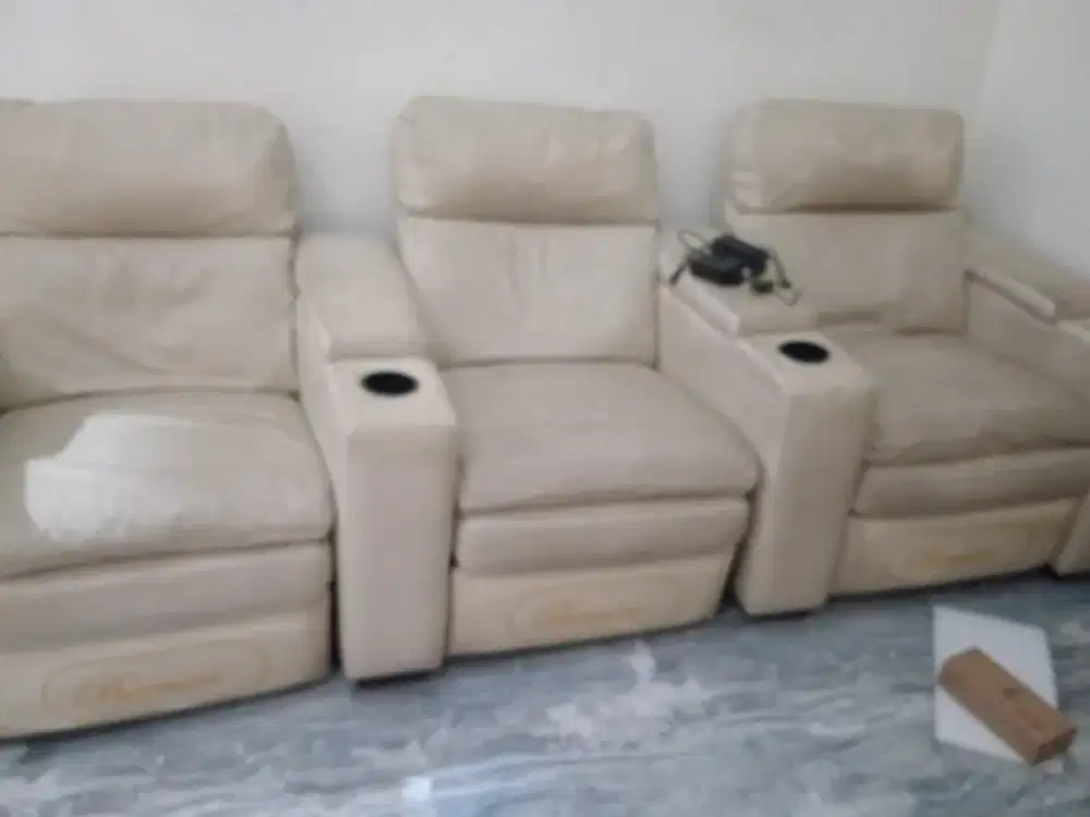 Sofa reclening beneli dan celini