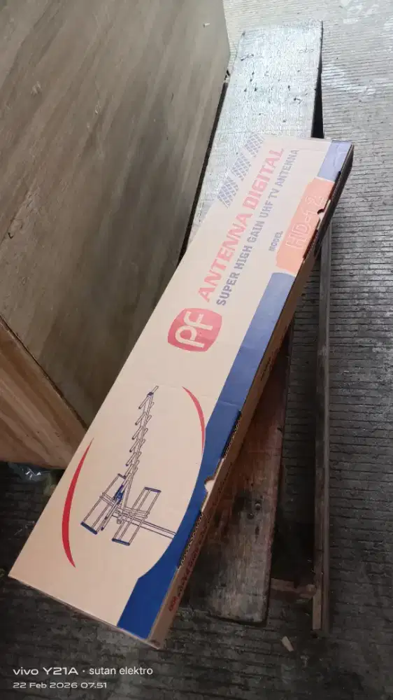 Tukang servis antena dan pasang baru, antena digital