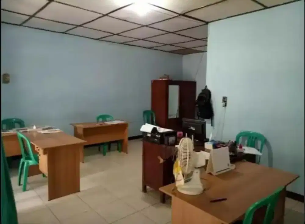 Kos2 an dibawah NJOP Jalan Jakarta kondisi Full