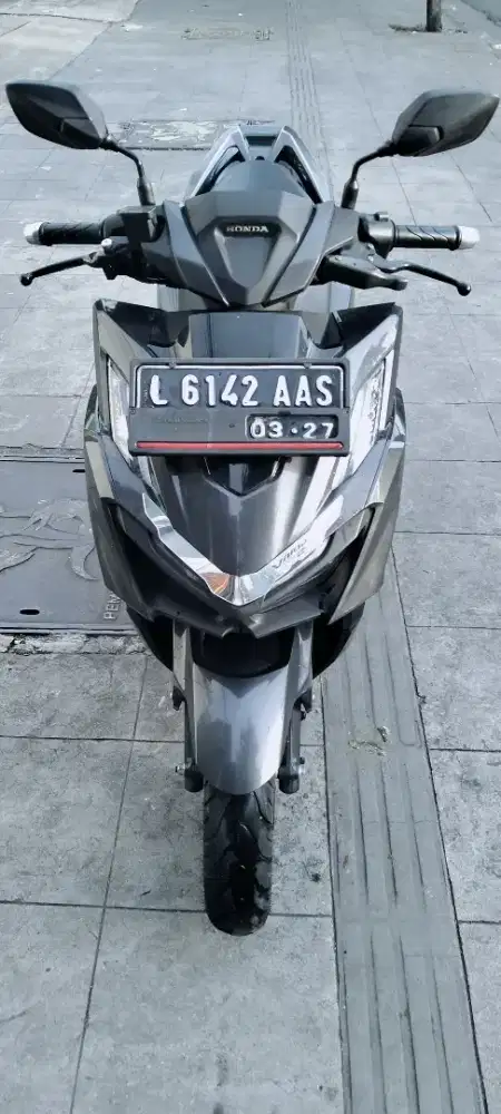 Vario 160 th 2022 istimewa pjk baru