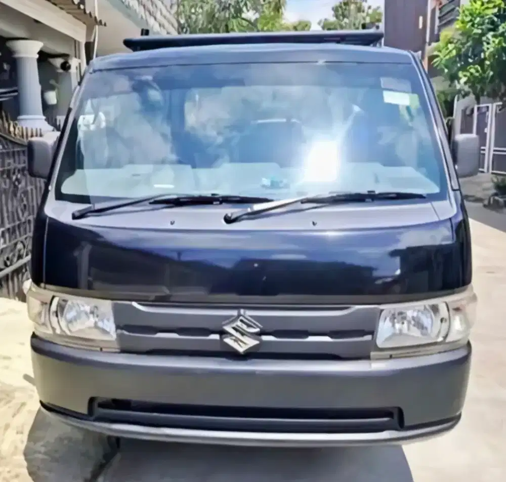 SUZUKI CARRY TAYO PIK UP