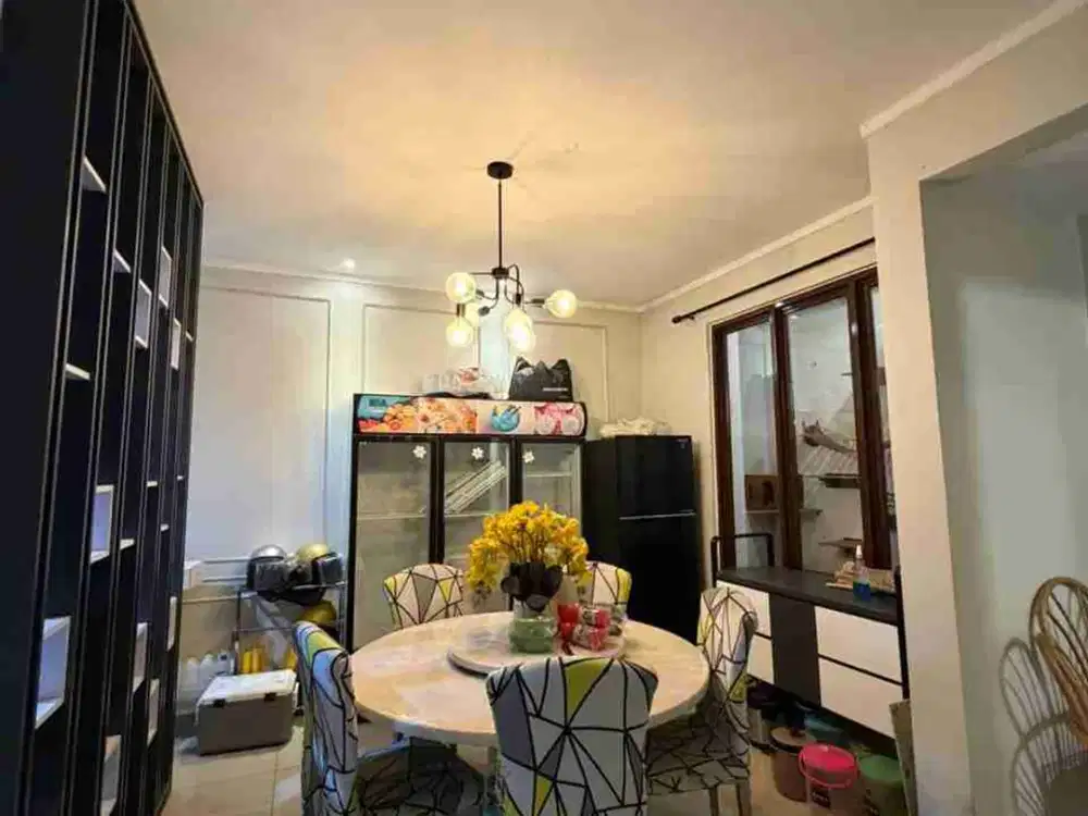 Di Jual Cepat Rumah 2 Lantai Cluster Burgundy Summarecon Bekasi Bekasi