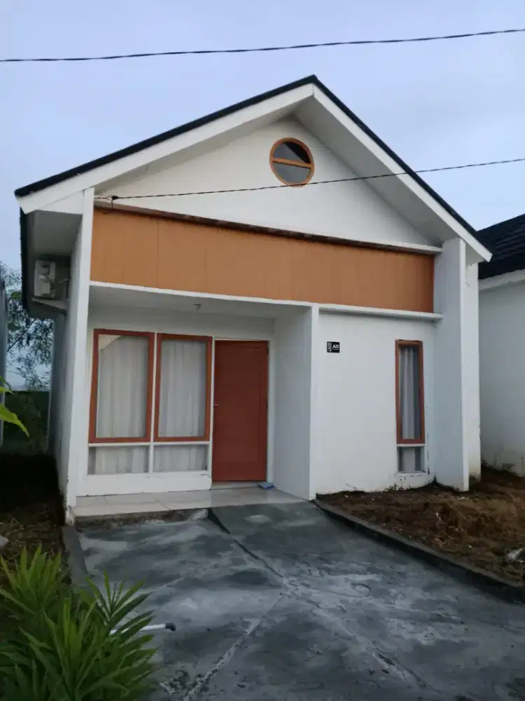 PERUM GRAND BENUA PALEMBANG