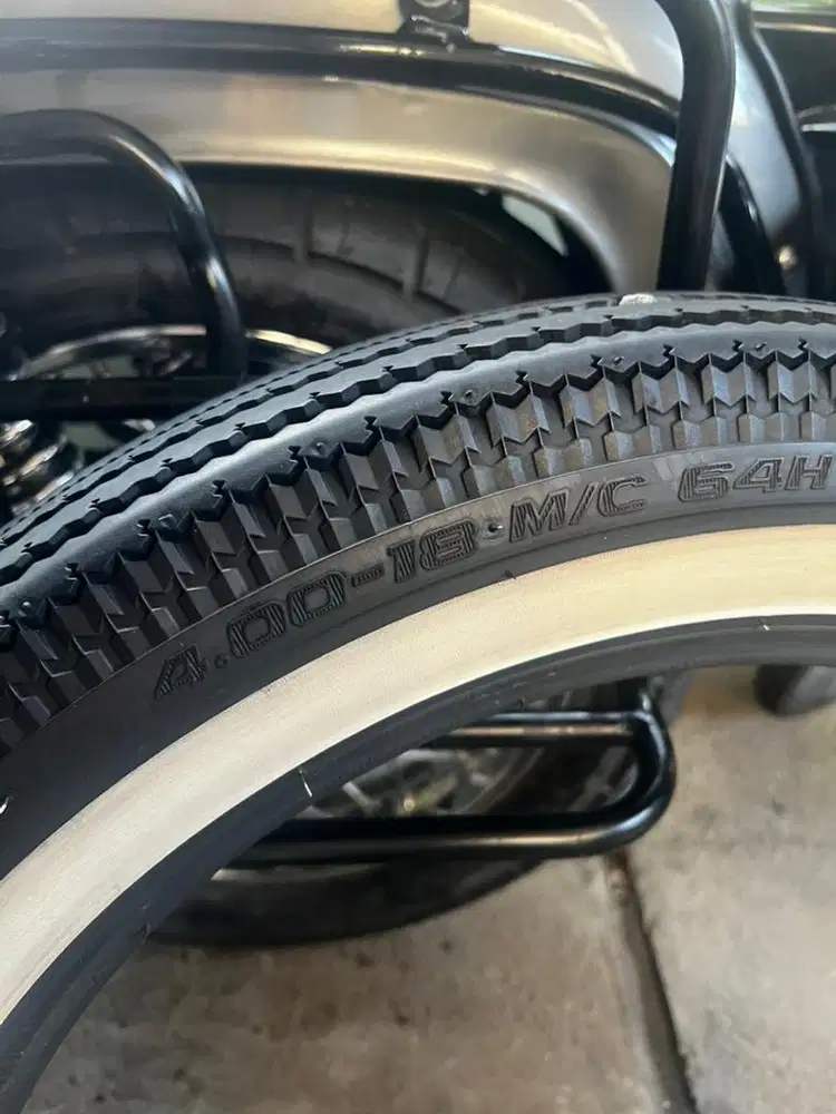 Jual ban Shinko 100/90/19 dan 4.00/18