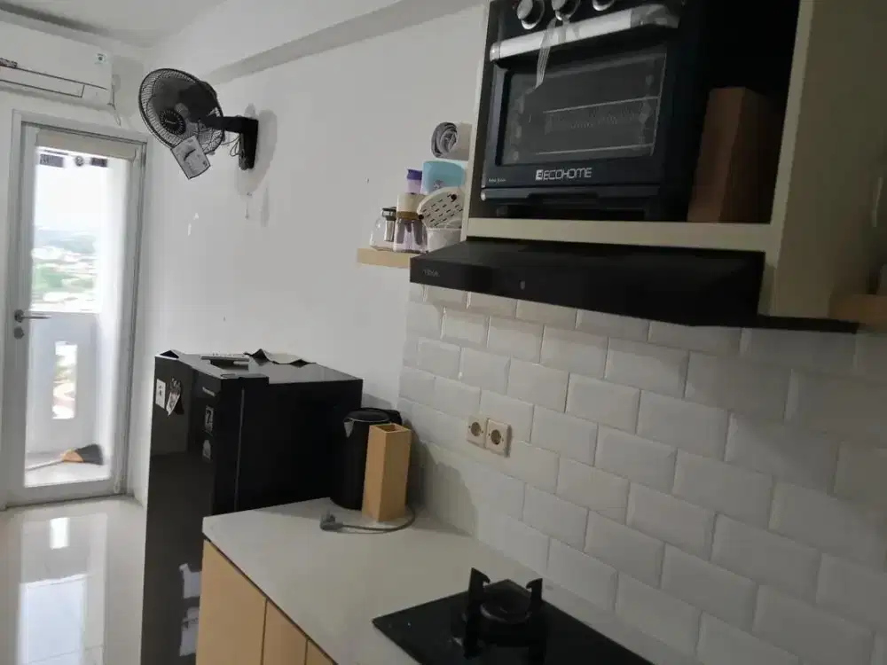 Disewakan Apartment Studio