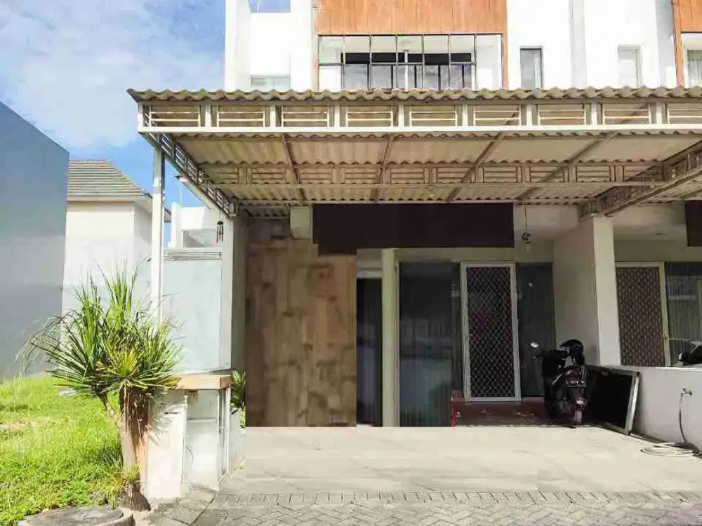 Cluster Greenwitch‼️Dijual Rumah Royal Residence