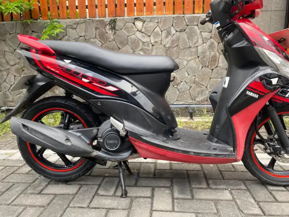 Mio J 2015/2014 Istimewa original mulus