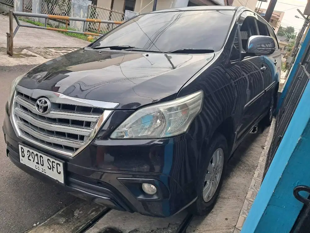 Kijang innova tahun 2014