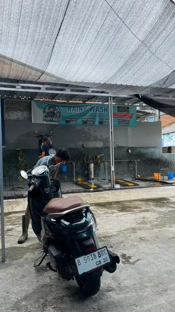 LOWONGAN STEAM MOTOR