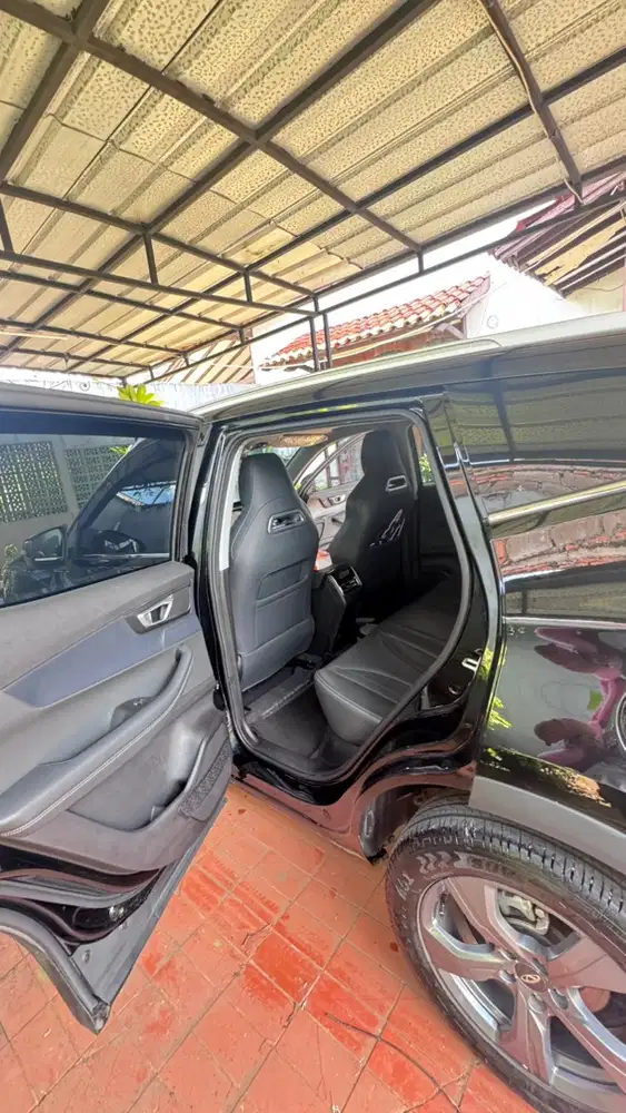 Chery Tiggo Cross 2025 Bensin