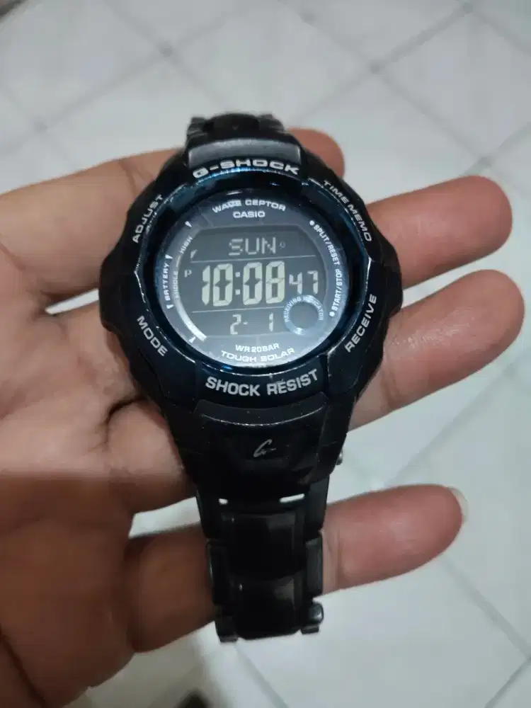 Jam G-Shock Gw-700Bdj