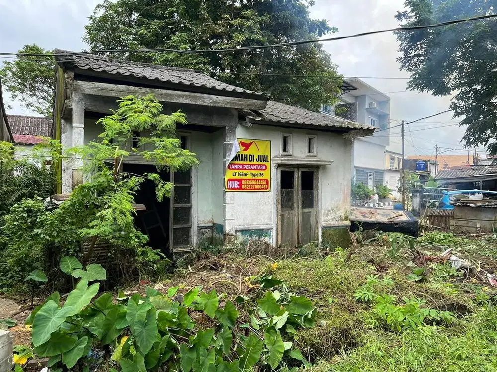 Tanah Rumah FLPP luas 160 Hook akses Dekat Kota Dan Bandara