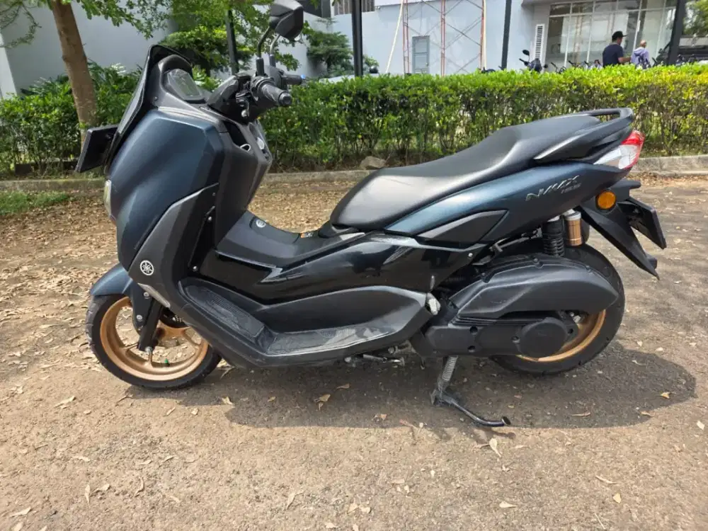 Nmax new 2022 km 10rb