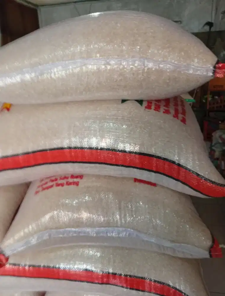 Beras 25 Kg  baru