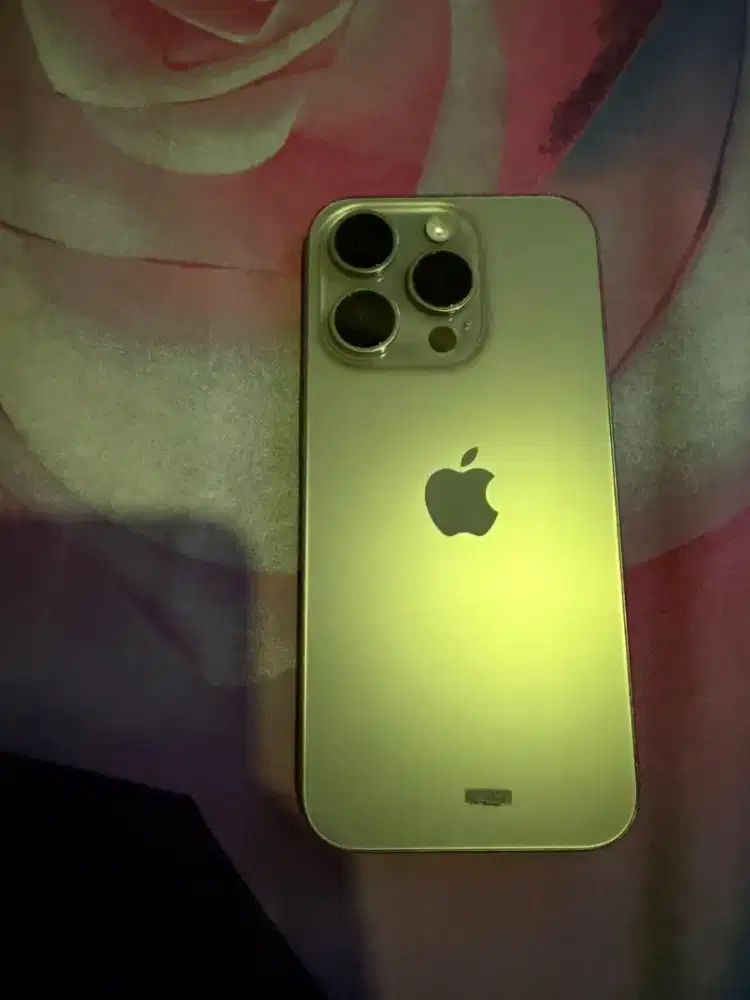 Iphone 15 pro ibox 128 gb fullset bh 86%