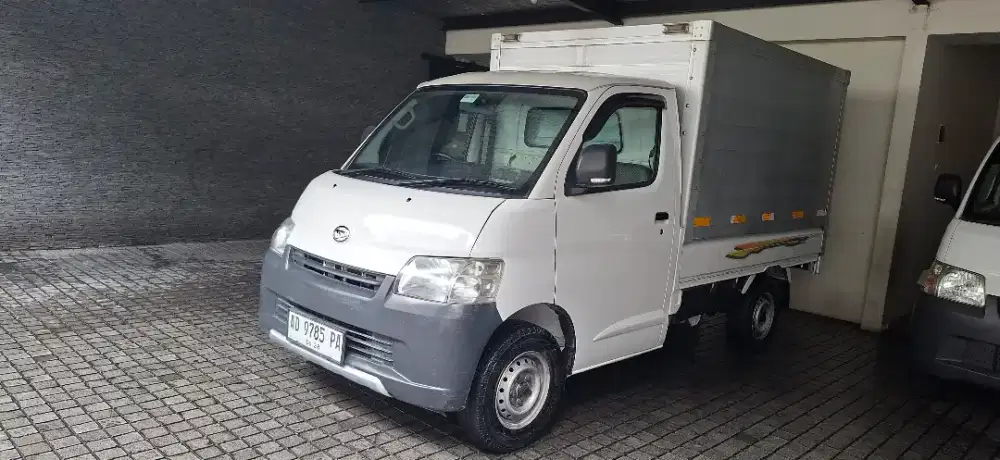 Granmax Box 1500cc std 2018