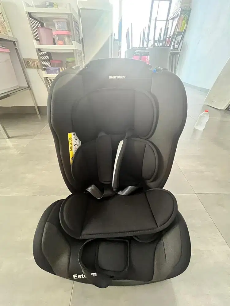 Car seat dudukan mobil anak bayi babydoes