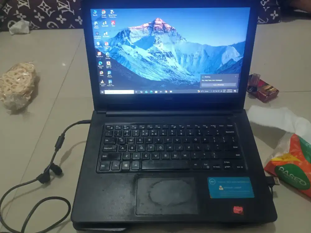 JUAL CEPAT LAPTOP DELL