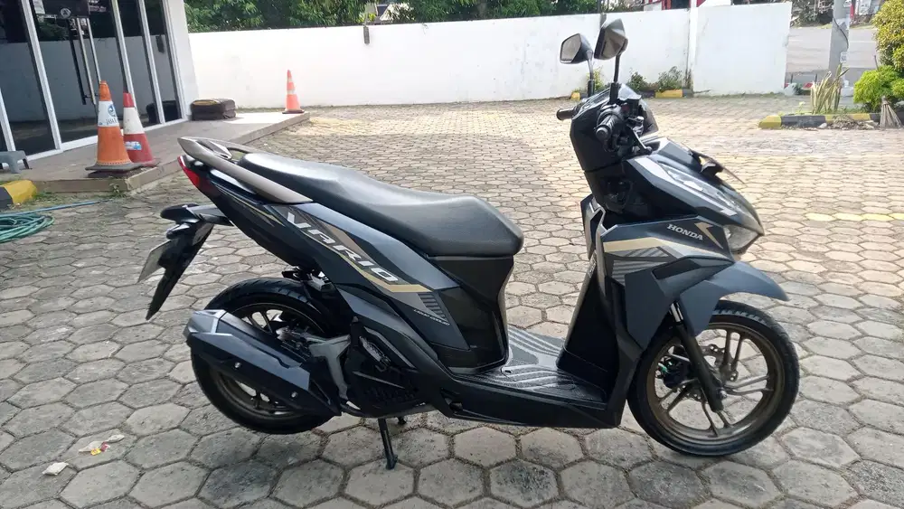 Vario 125 Th 2022 New Istimewa
