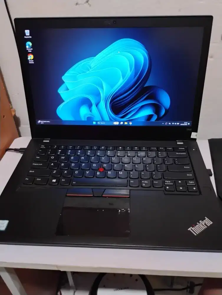 Thinkpad T480 i5-8250U Ram 8Gb SSD 256Gb