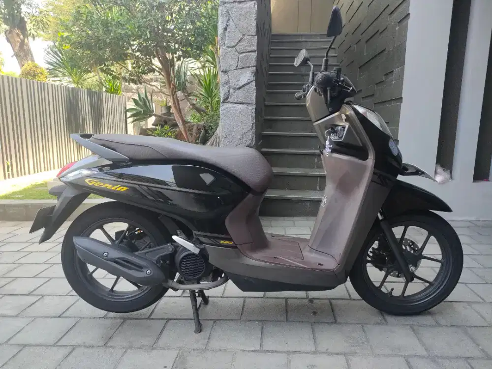 jual honda genio 2019
