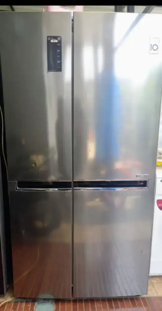 Kulkas mewah lg 2 pintu