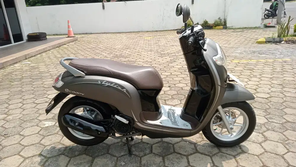 Scoopy Th 2019 Istimewa