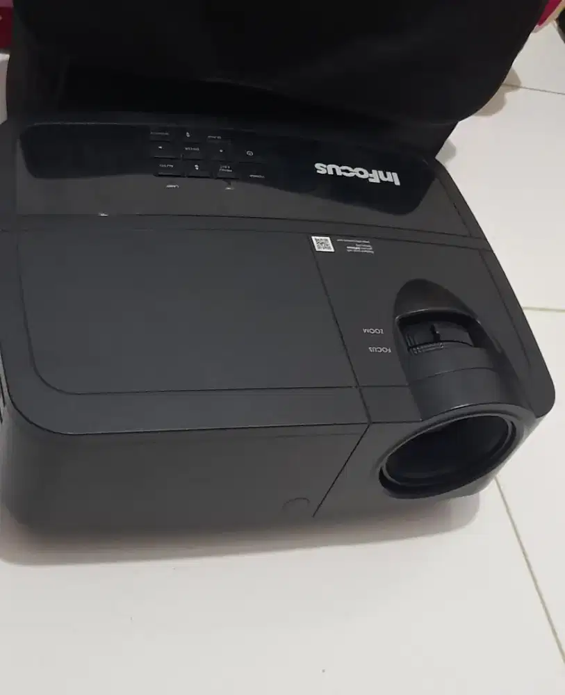Di jual proyektor infocus IN 112X