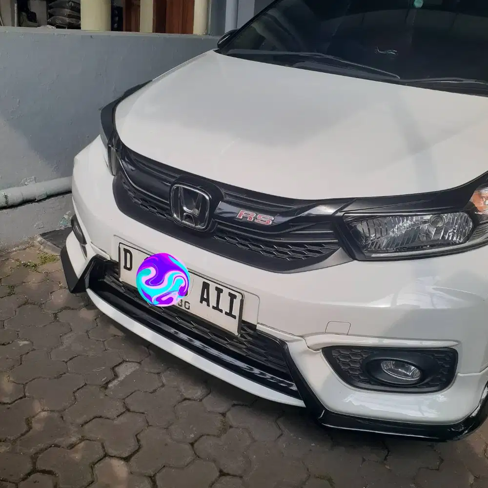 HONDA BRIO E CVT MATIC 2019 PEMAKAIAN 2020 KM 34XXX