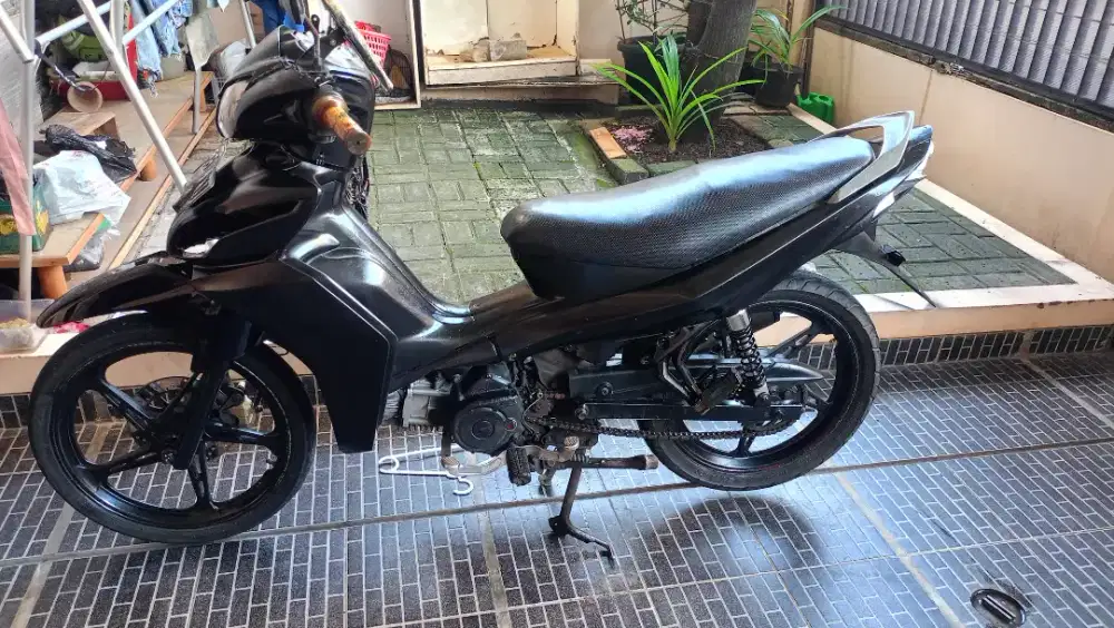 Dijual motor Jupiter Z1 -(cw)