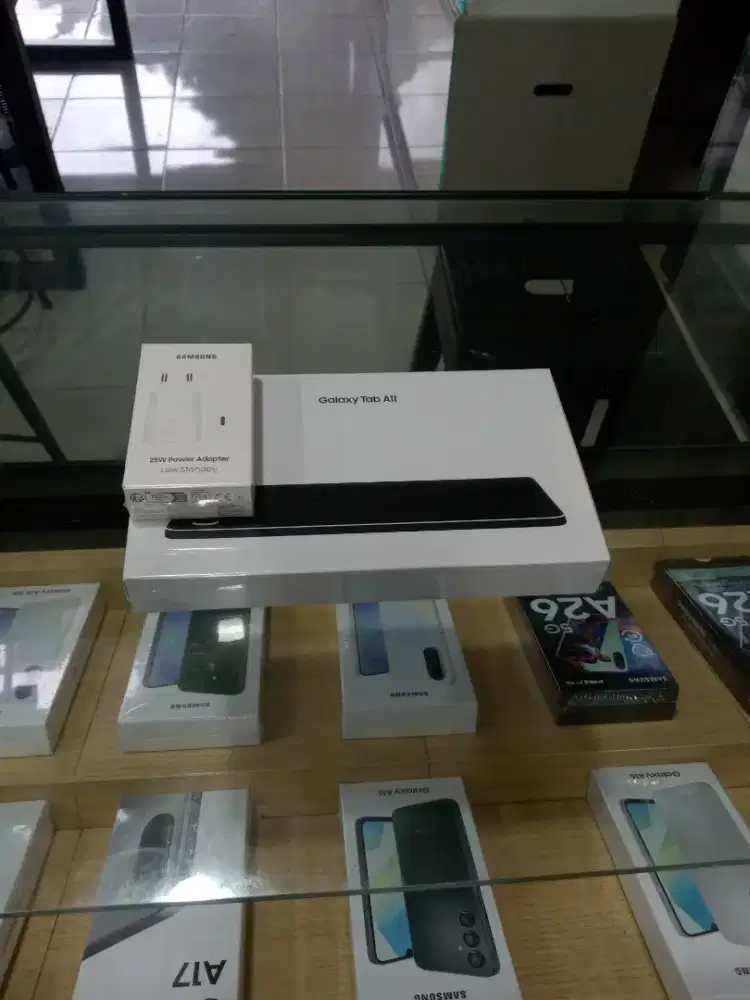 Fast respon WA Samsung Galaxy TAB A11 4G 4/64 Garansi resmi 1thn