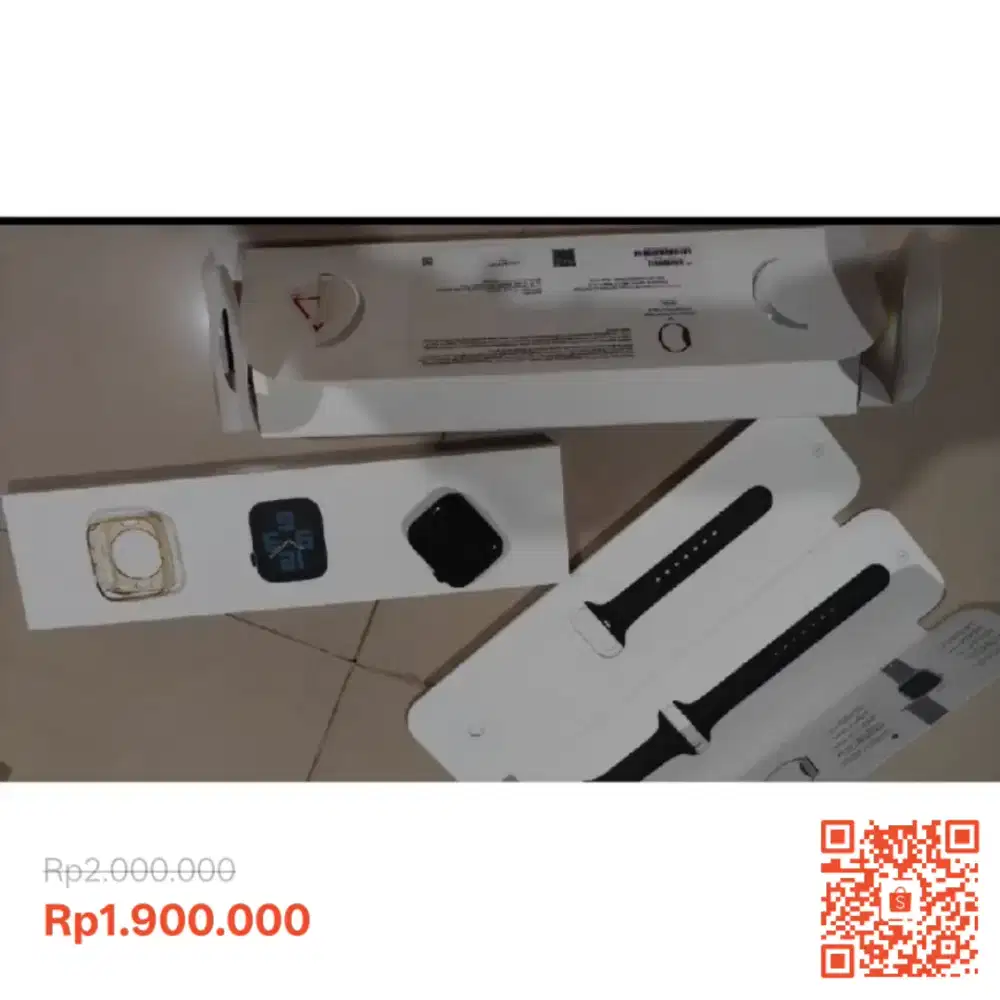 Apple watch SE (2nd generation)