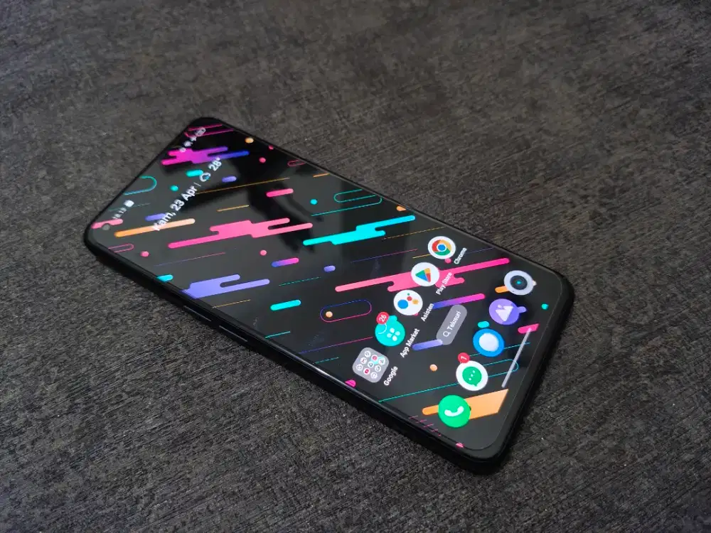 Realme 9 Pro Plus 8GB 256GB Mulus Fullset Ori Ada Bonus