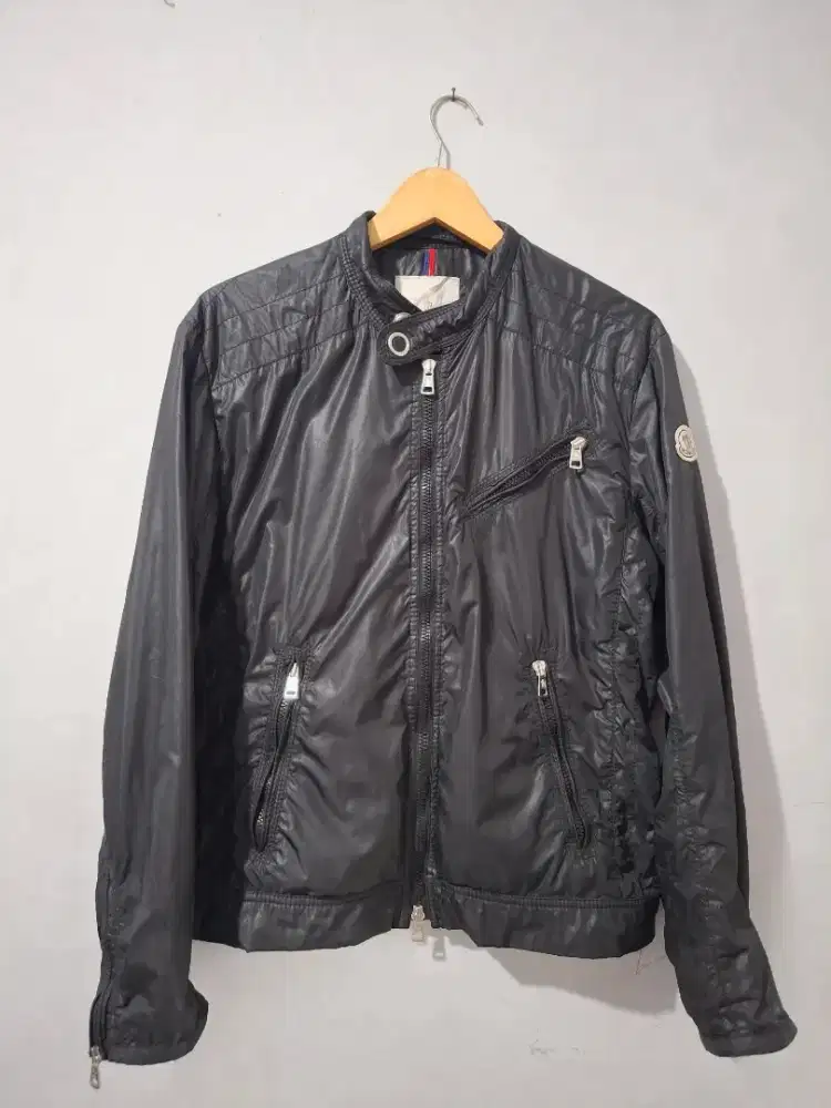 Jaket moncler nylon