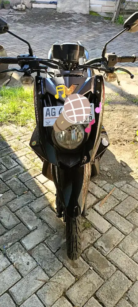 Yamaha X-Ride like new