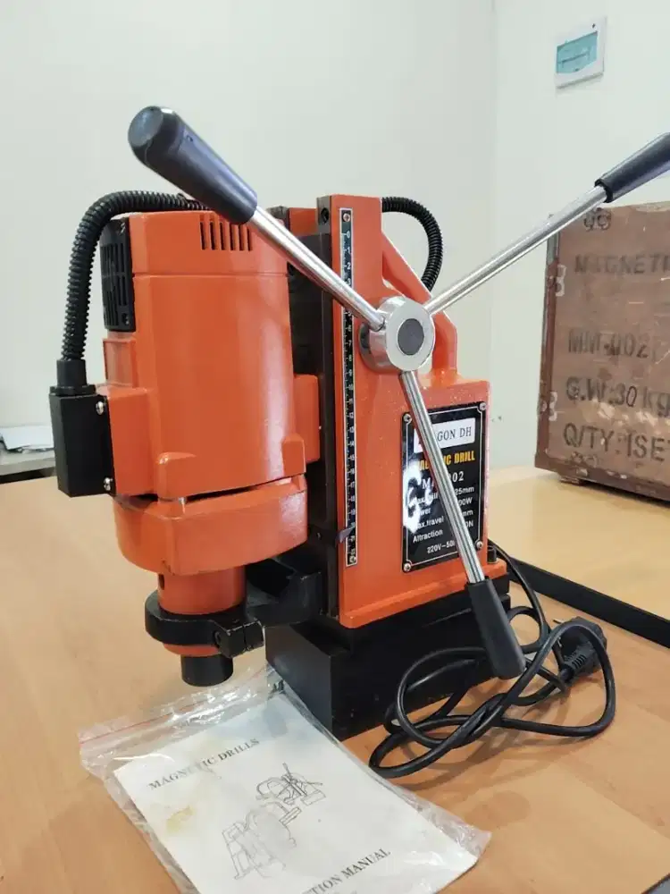 Bor magnet dragon DH 25mm Magnet Drill 25mm