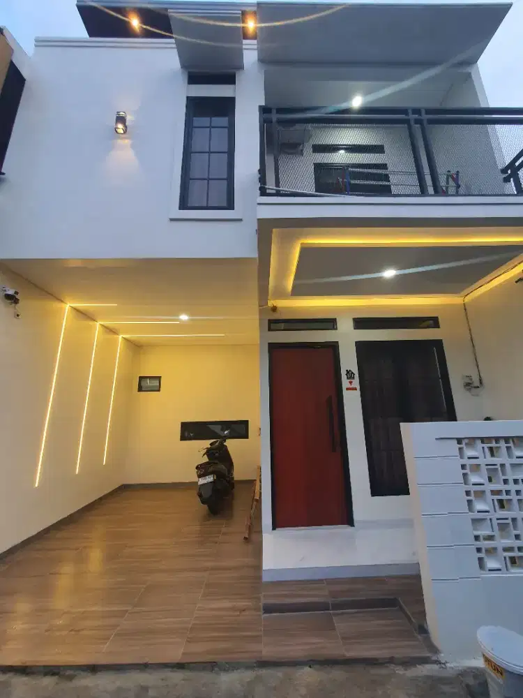 Dijual Rumah di Ceger Pondok Aren