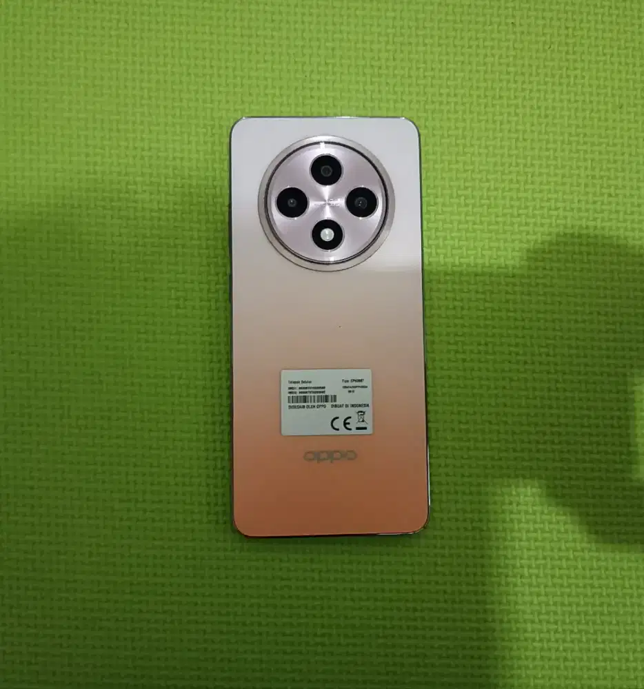 Oppo Reno 12F 8/256 Mulus