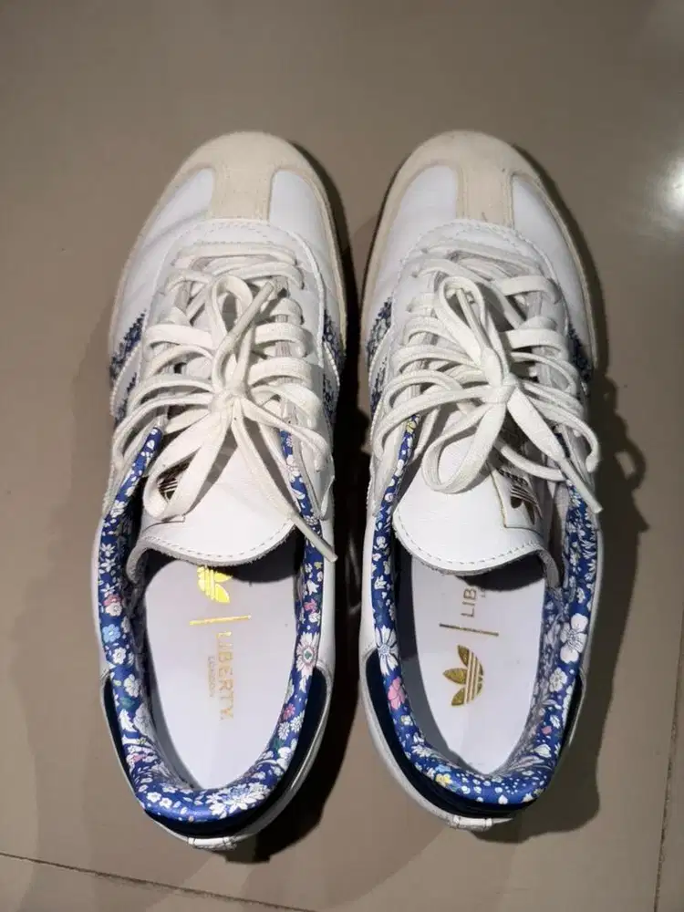Sepatu Wanita Samba X Liberty LDN Preloved