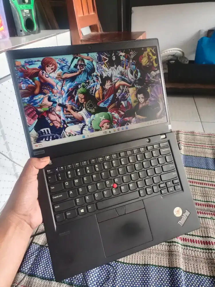 Thinkpad X13 Core i7 Gen 10
