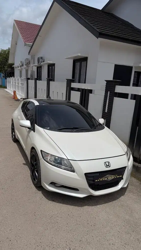 CRZ HYBRID versi JDM / CBU Japan