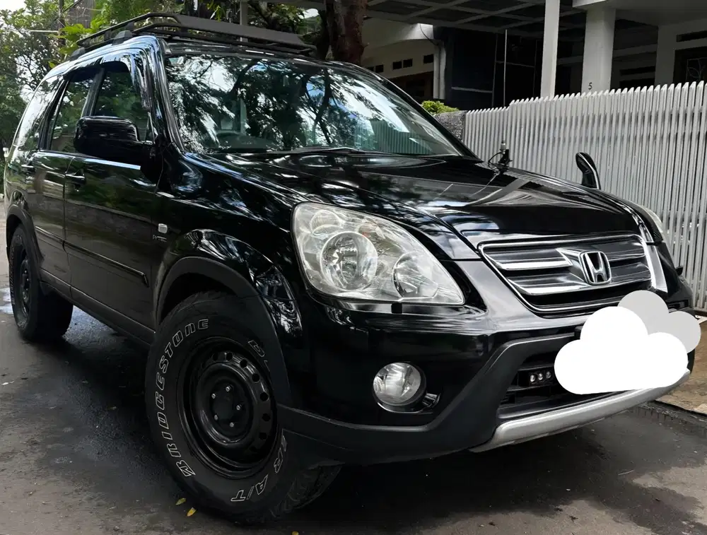 CRV RD5 Murah Matic