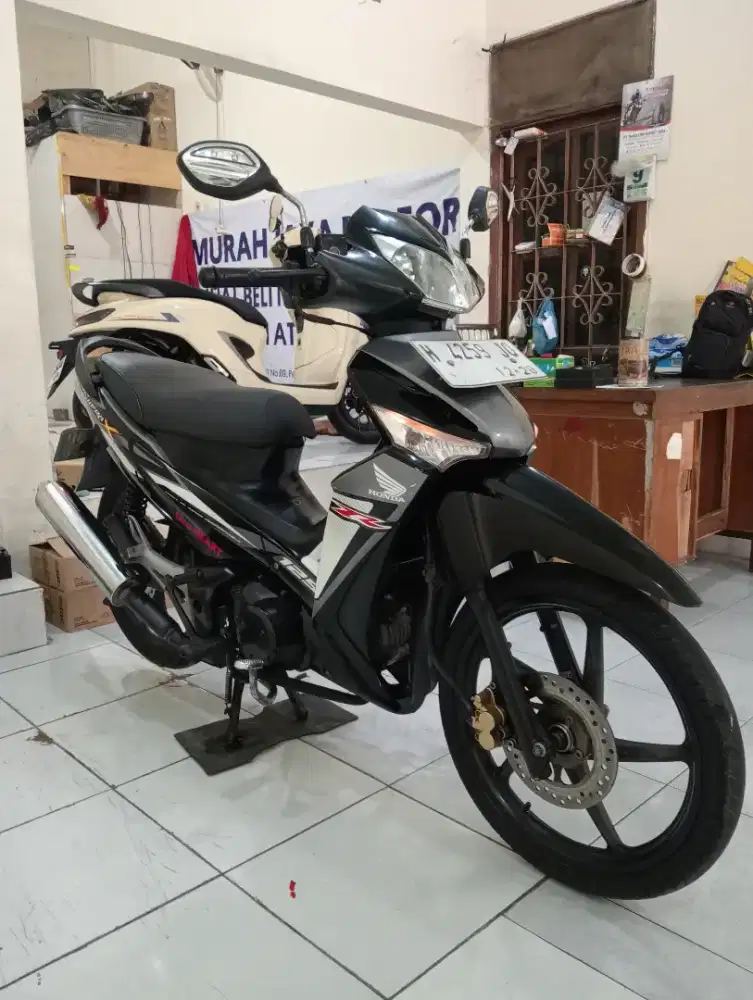 HONDA SUPRA X 125 CW 2013