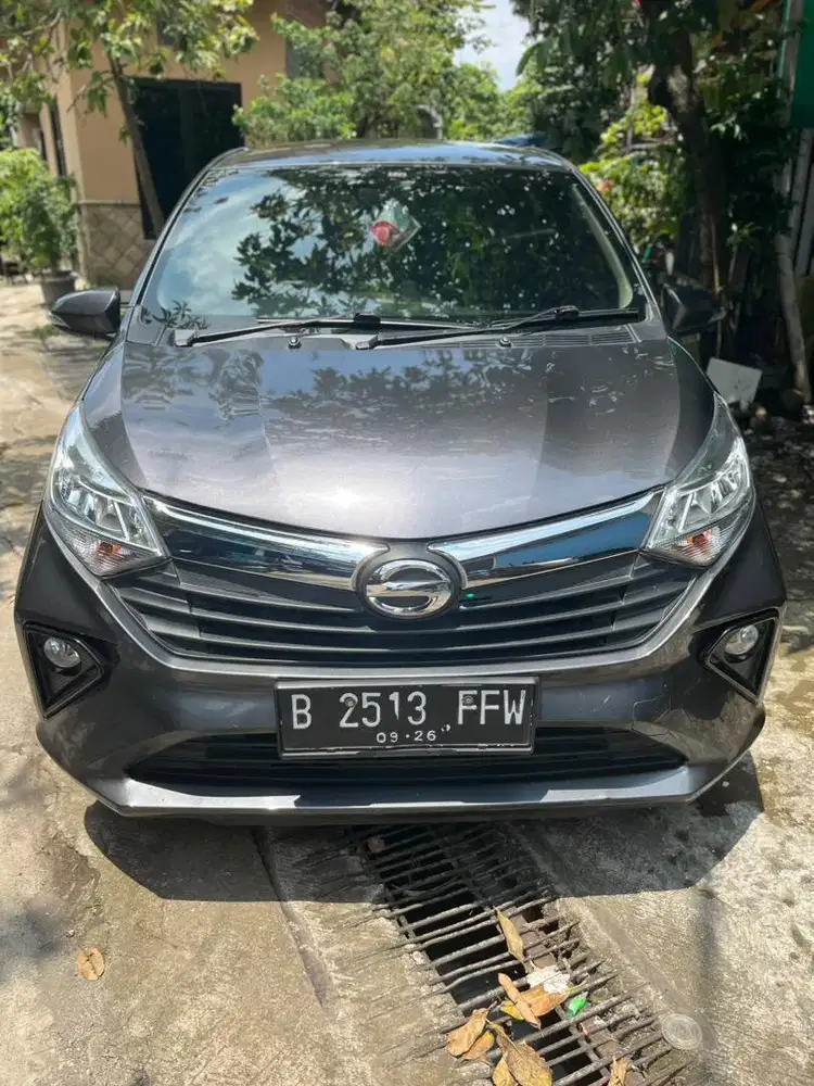 Daihatsu Sigra 2021 Bensin