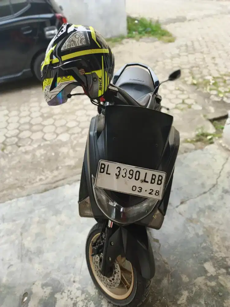 Jual segera 1 Unit NMAX Old