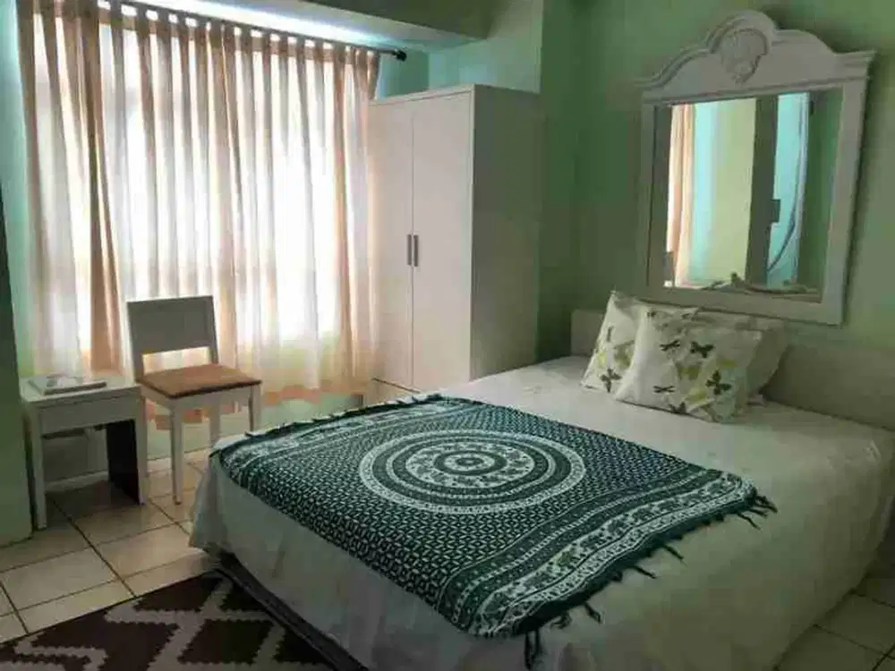 Dijual Cepat Apartemen Metropolis dekat Ubaya