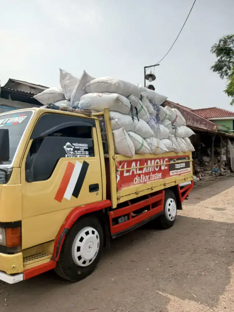 JASA ANGKUTAN BARANG
